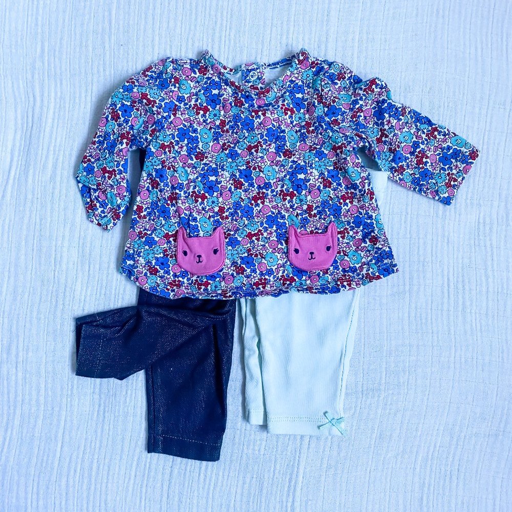 0-3mo Outfit